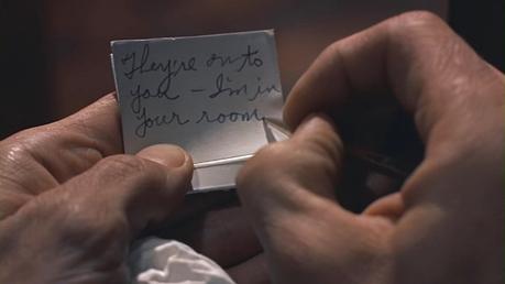 Cary Grant’s Casual Shirt in North by Northwest Cary Grant’s Casual Shirt in North by Northwest