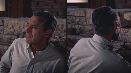 Cary Grant’s Casual Shirt in North by Northwest Cary Grant’s Casual Shirt in North by Northwest