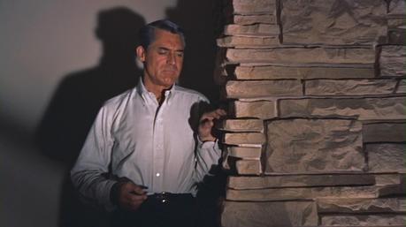 Cary Grant’s Casual Shirt in North by Northwest Cary Grant’s Casual Shirt in North by Northwest
