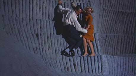 Cary Grant’s Casual Shirt in North by Northwest Cary Grant’s Casual Shirt in North by Northwest
