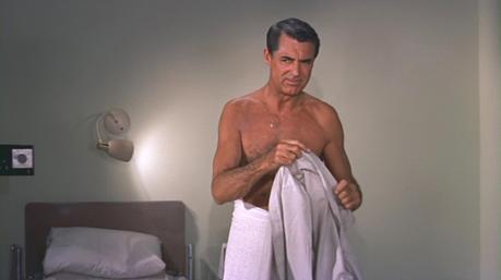 Cary Grant’s Casual Shirt in North by Northwest Cary Grant’s Casual Shirt in North by Northwest