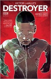 Victor LaValle's Destroyer #1 Cover A