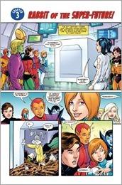 Legion of Super-Heroes/Bugs Bunny Special #1 Preview 3