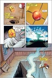Legion of Super-Heroes/Bugs Bunny Special #1 Preview 2