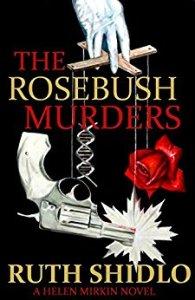 Shira Glassman reviews The Rosebush Murders by Ruth Shidlo