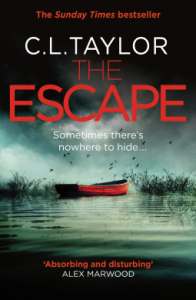 The Escape – C.L. Taylor