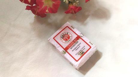Inatur Strawberry Bathing Bar Review