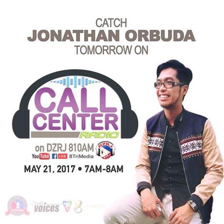 🔴 Live : Call Center Radio Featuring Jonathan Orbuda 7AM to 8AM - DZRJ 810Khz ( 8 Trimedia) 🔴 Live : Call Center Radio Featuring Jonathan Orbuda 7AM to 8AM - DZRJ 810Khz ( 8 Trimedia)