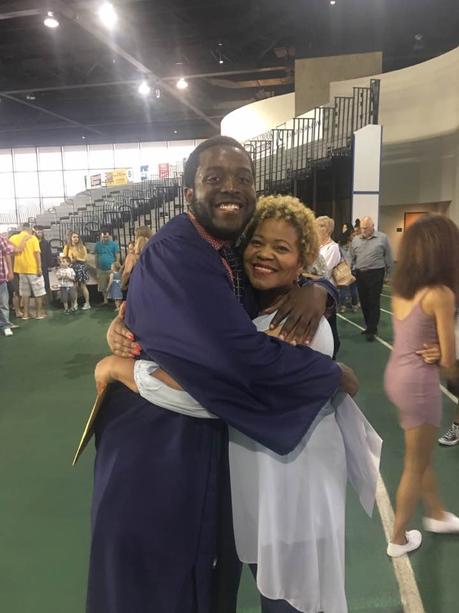 Gospel Artist BeBe Winans Son Benjamin Graduates High School Gospel Artist BeBe Winans Son Benjamin Graduates High School