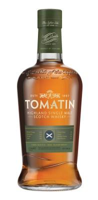 Tomatin reveal the “Ingredients” of Scotland for World Whisky Day