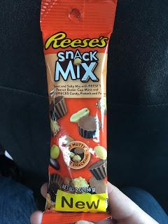 Today's Review: Reese's Snack Mix