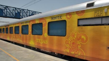 Mumbai CST - Karmali Tejas Superfast train to be inaugurated tomorrow