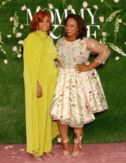 Watch: Karen Clark Sheard And Kierra Sheard Singing “Hang On” At Mommy & Me Watch: Karen Clark Sheard And Kierra Sheard Singing “Hang On” At Mommy & Me