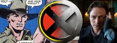 X-Men: Comics VS Movies (First Class)