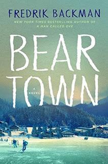 Beartown by Fredrik Backman- Feature and Review