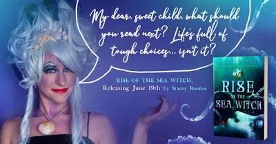 Rise of the Sea Witch by Stacey Rourke  @agarcia6510