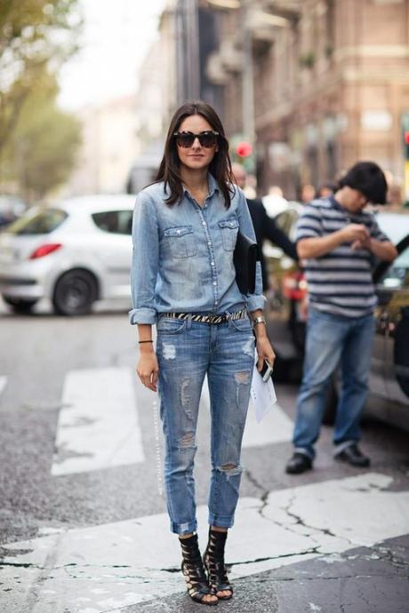 Do’s and Dont’s of Denim on Denim Trend