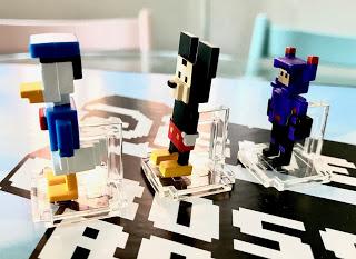 Disney Crossy Road Toys Unboxing and Review Disney Crossy Road Toys Unboxing and Review