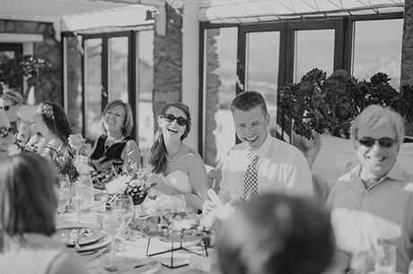 Intimate destination wedding in Mykonos | Kate & Donovan