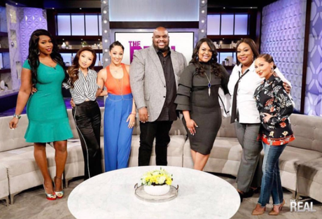 Watch: Pastor John Gray And Wife Aventer Gray On The Real Daytime Watch: Pastor John Gray And Wife Aventer Gray On The Real Daytime