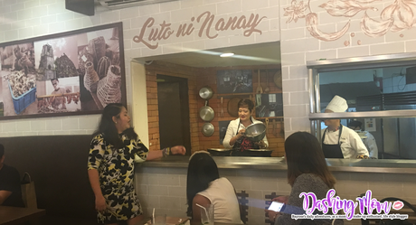 Salu Launches A New Culinary Experience With Luto Ni Nanay
