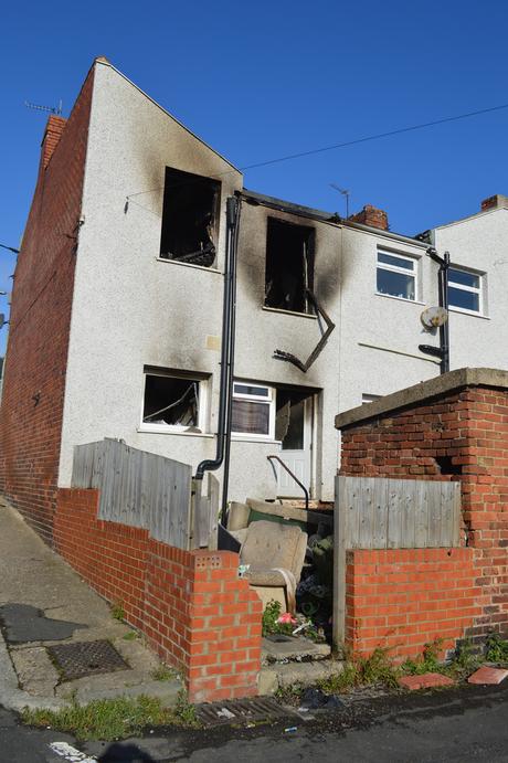 Anthony Street, Easington Colliery