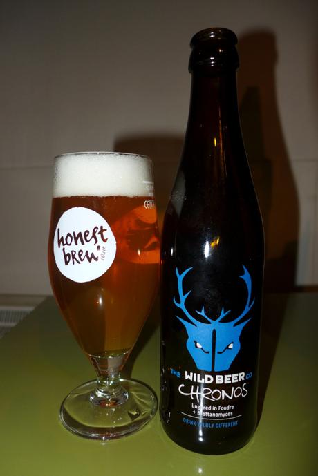 Tasting Notes: Wild Beer Co: Chronos
