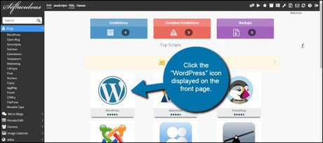 How to Install WordPress on GreenGeeks Hosting: Tutorial Screenshots