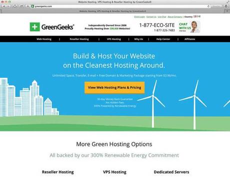 How to Install WordPress on GreenGeeks Hosting: Tutorial Screenshots