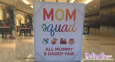 mom squad bazaar
