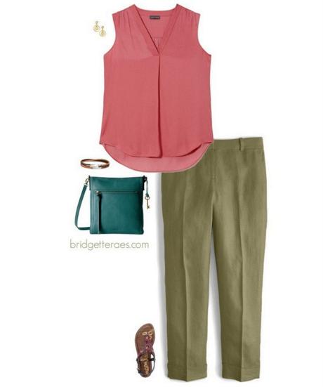 Summer Color Combinations that are Stylish in Hot Weather
