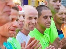 Self-Transcendence 3100 Mile Race 2017