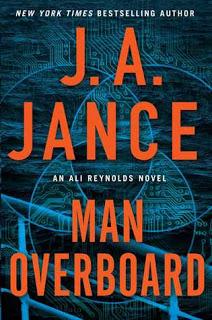 Man Overboard by J.A. Jance- Feature and Review