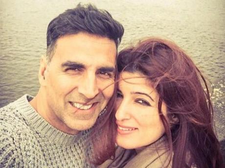 These Photos of Akshay Kumar and Twinkle Khanna Show That They Are Power Couple of Bollywood