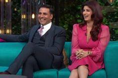 These Photos of Akshay Kumar and Twinkle Khanna Show That They Are Power Couple of Bollywood