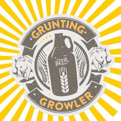Beer and cocktails event at Grunting Growler