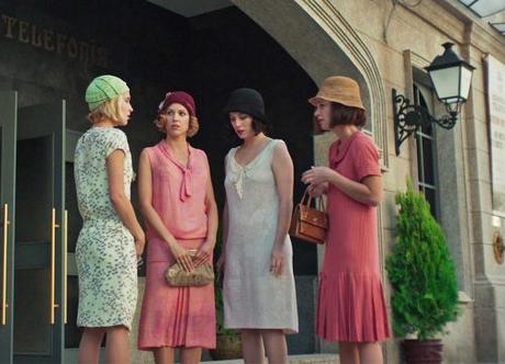 Cable-Girls---1920s-Era-Women-with-a-modern-twist Cable-Girls---1920s-Era-Women-with-a-modern-twist