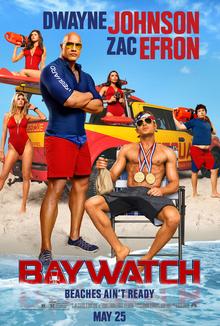 Today's Review: Baywatch