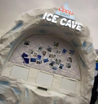 WIN 2 VIP Tickets to Coors Light Ice Cave and Riverside Festival
