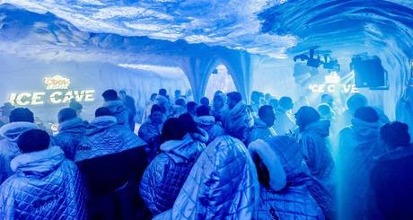 WIN 2 VIP Tickets to Coors Light Ice Cave and Riverside Festival