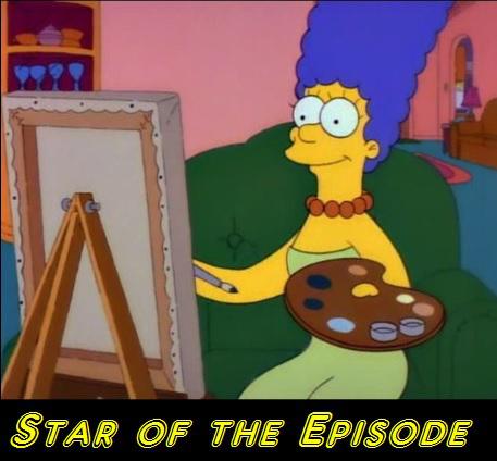 The Simpsons Challenge – Season 2 – Episode 18 – Brush with Greatness