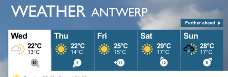 This weekend: 26th, 27th & 28th May This weekend: 26th, 27th & 28th May