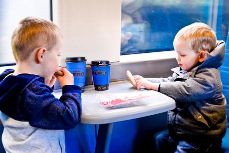 A  Fun Family Day Trip To Brighton With Thameslink