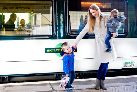 A  Fun Family Day Trip To Brighton With Thameslink