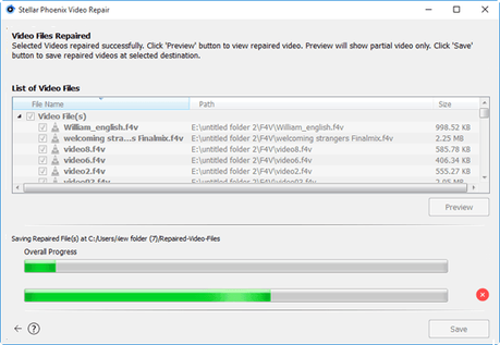 Stellar Phoenix Video Repair Review : Best Free Video Repair