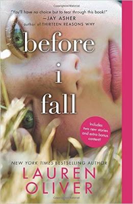 Review for Before I Fall by Lauren Oliver