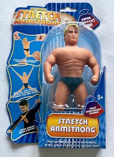 Mini Stretch Armstrong Review Mini Stretch Armstrong Review