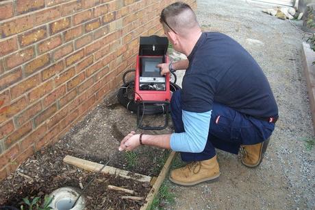 One Of The Best Drainage Solutions- CCTV Drain Survey
