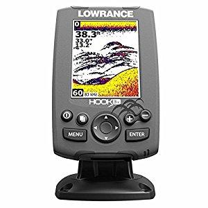 Lowrance Hook-3X Sonar Review