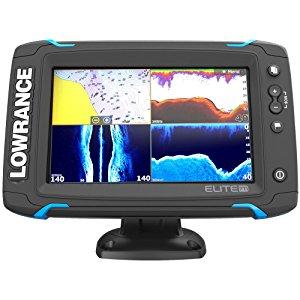 Lowrance Elite-7 Ti Touch Combo Review